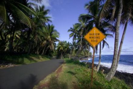 Vacances à Hawaii excursion le long du litoral Drive Puna un séjour routedhawaii.com